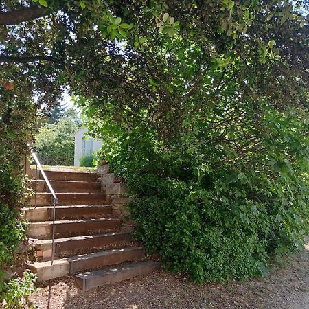 Evadorie Villa Le Barroux Bagian luar foto