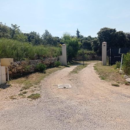 Evadorie Villa Le Barroux Bagian luar foto