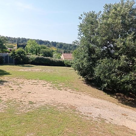 Evadorie Villa Le Barroux Bagian luar foto
