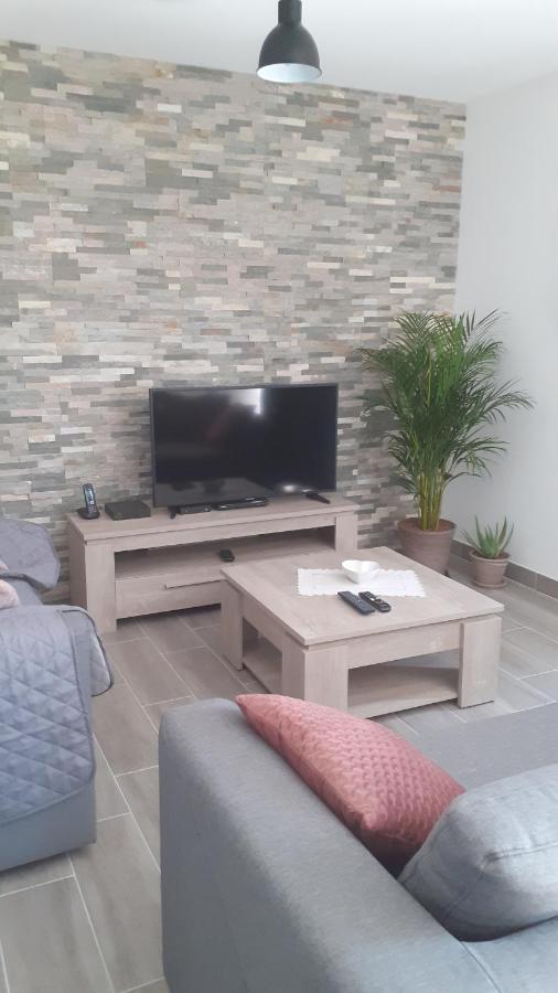 Evadorie Villa Le Barroux Bagian luar foto