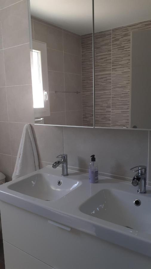 Evadorie Villa Le Barroux Bagian luar foto