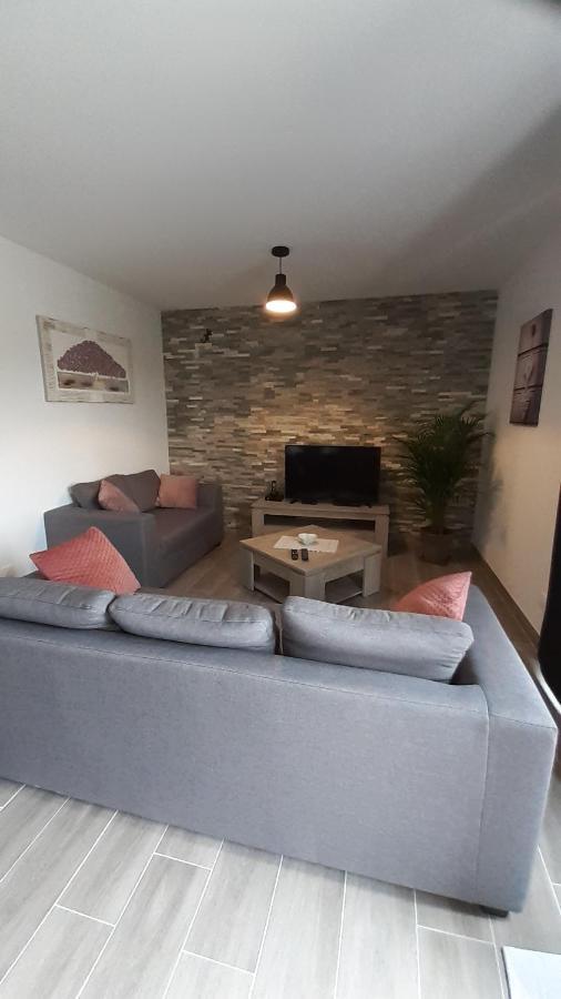 Evadorie Villa Le Barroux Bagian luar foto