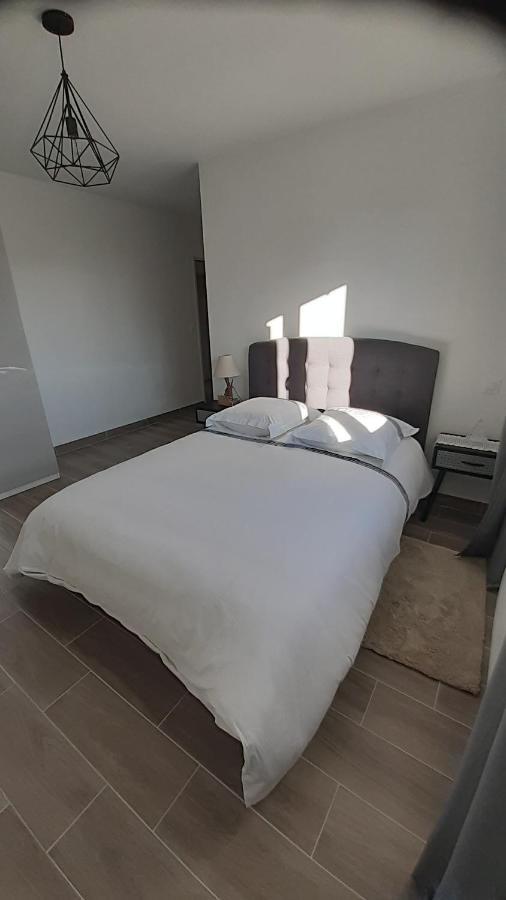 Evadorie Villa Le Barroux Bagian luar foto