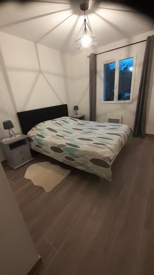 Evadorie Villa Le Barroux Bagian luar foto