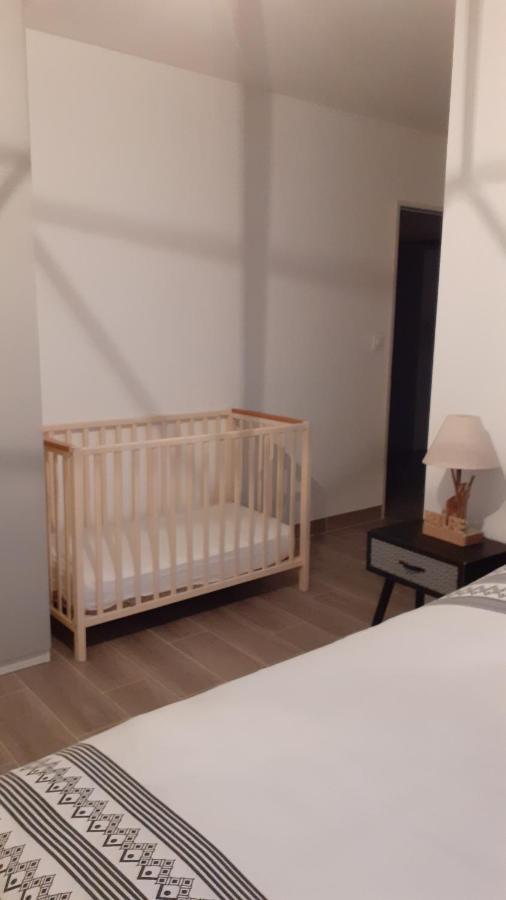 Evadorie Villa Le Barroux Bagian luar foto