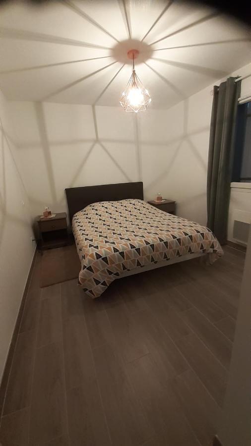 Evadorie Villa Le Barroux Bagian luar foto